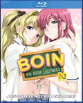 Boin: Big Boob Lectures 1 & 2 - Boin: Big Boob Lectures 1 & 2 - Blu-ray