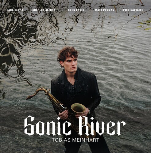 Meinhart,tobias - Sonic River - Music CD