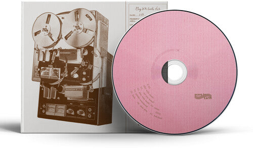 Wave To Earth - Play With Earth 0.03 - Music CD