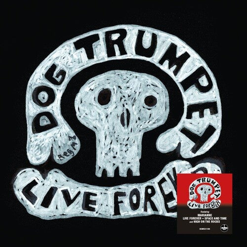 Dog Trumpet - Live Forever - Vinyl Record