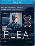 Plea - Plea - Blu-ray