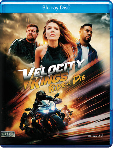 Velocity Kings: Ride Or Die - Velocity Kings: Ride Or Die - Blu-ray