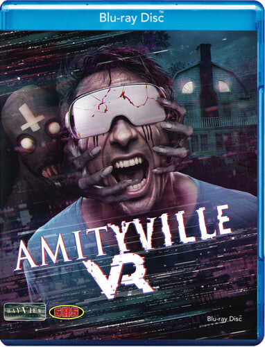 Amityville Vr - Amityville Vr - Blu-ray
