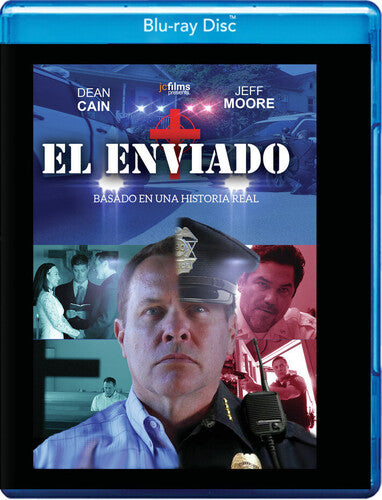 El Enviado - El Enviado - Blu-ray