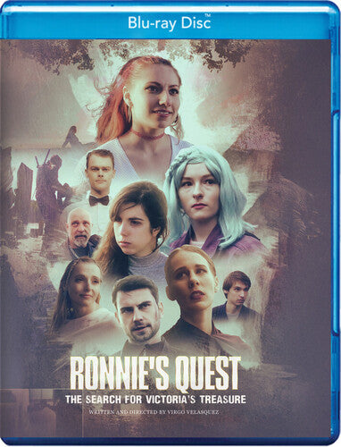 Ronnie's Quest - Ronnie's Quest - Blu-ray
