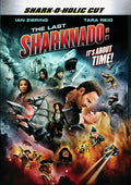 Last Sharknado: It's About Time - Last Sharknado: It's About Time - DVD