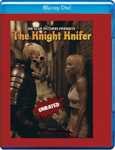 Knight Knifer - Knight Knifer - Blu-ray