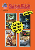 Glitch Ditch Vol 9 - Glitch Ditch Vol 9 - DVD