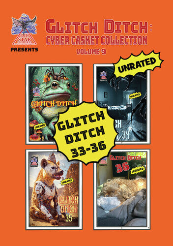 Glitch Ditch Vol 9 - Glitch Ditch Vol 9 - DVD