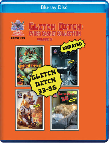 Glitch Ditch Vol 9 - Glitch Ditch Vol 9 - Blu-ray