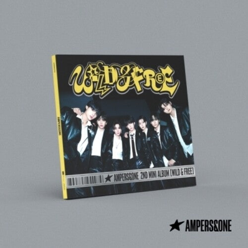 Ampers&one - Wild & Free -digipack Version - Music CD