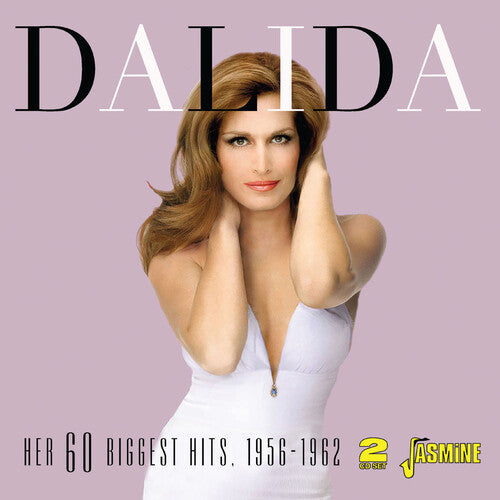 Dalida - Her Sixty Biggest Hits 1656-1962 - Music CD