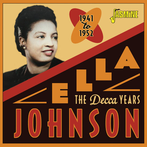Johnson,ella - Decca Years 1941-1952 - Music CD