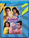 Judwaa Aka Twins - Judwaa Aka Twins - Blu-ray