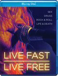 Live Fast Live Free - Live Fast Live Free - Blu-ray