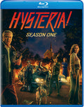 Hysteria: Season One - Hysteria: Season One - Blu-ray
