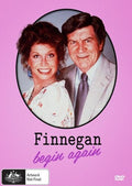 Finnegan Begin Again - Finnegan Begin Again - DVD