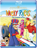 Wacky Races: The Complete Series - Wacky Races: The Complete Series - Blu-ray