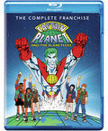 Captain Planet: The Complete Franchise - Captain Planet: The Complete Franchise - Blu-ray