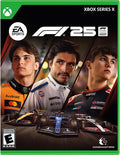 Xbx F1 25 - Xbx F1 25 - Video Game