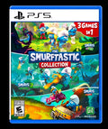 Ps5 The Smurftastic Collection (3-in-1) - Ps5 The Smurftastic Collection (3-in-1) - Video Game
