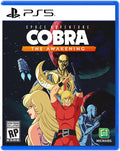 Ps5 Space Adventure Cobra - The Awakening - Ps5 Space Adventure Cobra - The Awakening - Video Game
