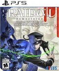 PS5 Raidou Remastered Mystery Soulless Army Launch - PlayStation - Video Game