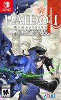 Swi Raidou Remastered Mystery Soulless Army Launch - Swi Raidou Remastered Mystery Soulless Army Launch - Video Game