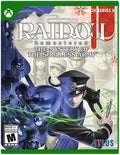 Xbx Raidou Remastered Mystery Soulless Army Launch - Xbx Raidou Remastered Mystery Soulless Army Launch - Video Game