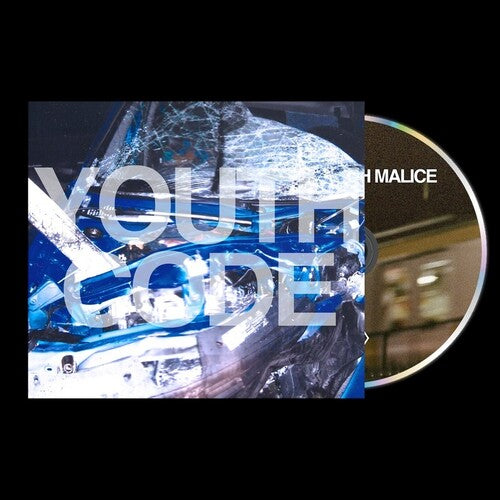 Youth Code - Yours With Malice - Music CD