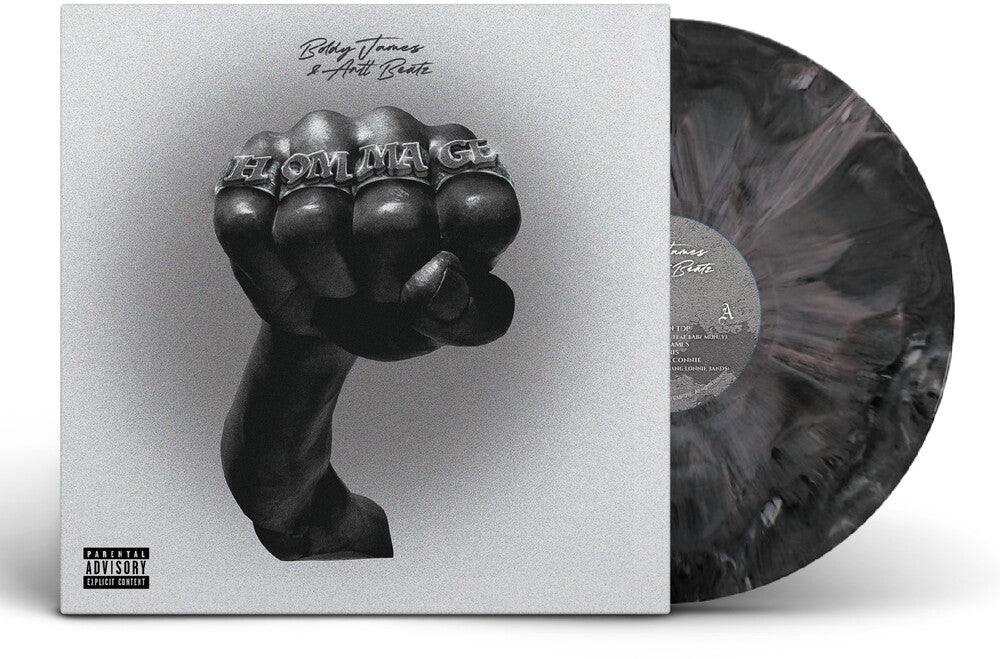 Boldy James  & Antt Beatz - Hommage [Indie Exclusive Colored Vinyl] [Limited Edition]