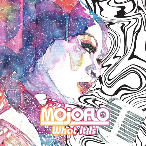 Mojoflo - What It Is - Vinyl Record