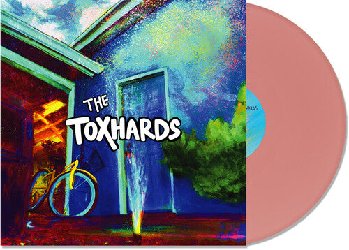 Toxhards - Toxhards By The Toxhards - Pig Pink - Vinyl Record