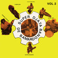 Super Djata Band - Authentique Vol. 2 Feu Vert 81-82 - Vinyl Record