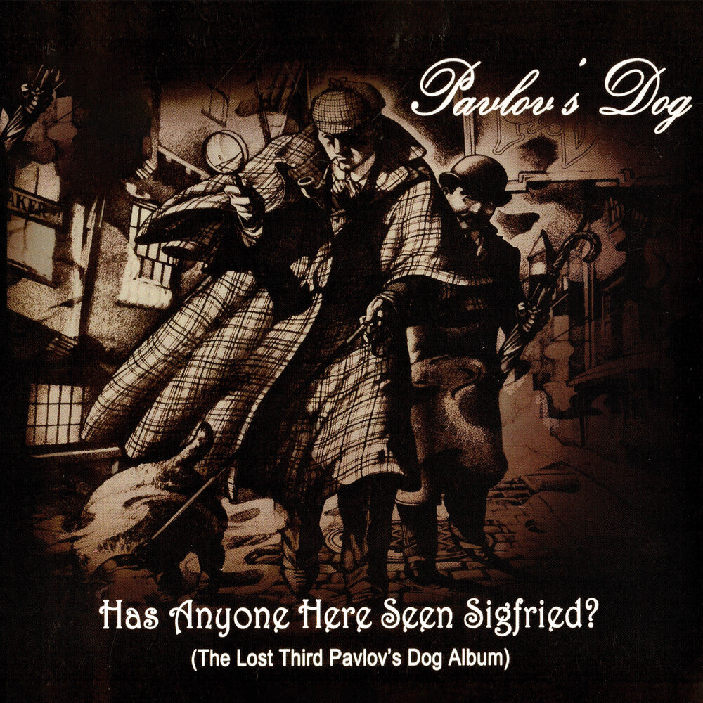 Has Anyone Here Seen Siegfried [180 Gram] Vinyl Record