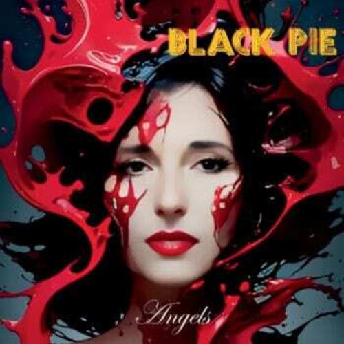Black Pie - Angels - Vinyl Record