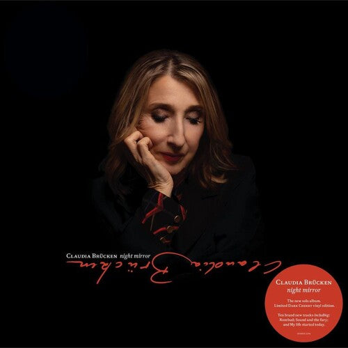 Brucken,claudia - Night Mirror - Vinyl Record
