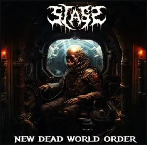 Stass - New Dead World Order - Vinyl Record