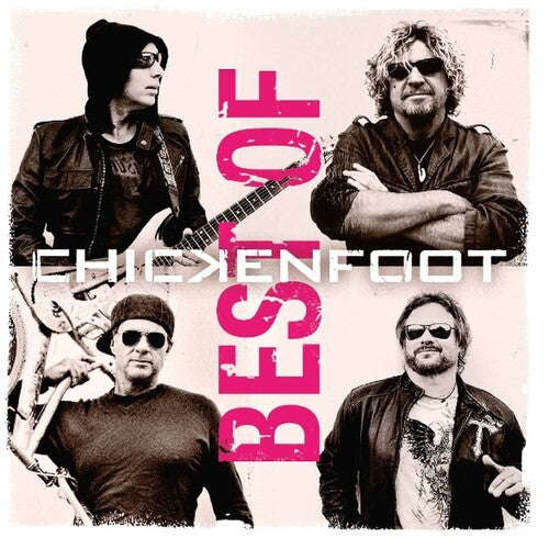 Chickenfoot - Best Of - Music CD