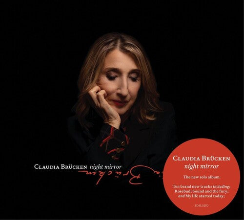 Brucken,claudia - Night Mirror - Music CD