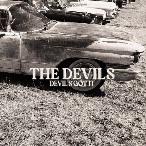 Devils - Devil's Got It - Vinyl Record