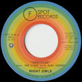 Night Owls - Hercules (feat. Alex Desert & The Lions) b/w Tell It Like It Is (feat. Asdru Sierra) [7" Vinyl]