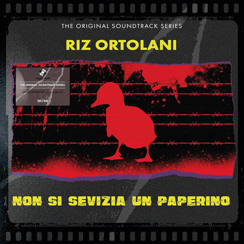 Ortolani,riz - Non Si Sevizia Un Paperino - Vinyl Record