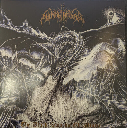 Ninkharsag - Black Swords Of Winter - Music CD