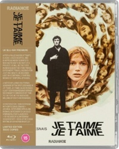 Je T'aime Je T'aime - Je T'aime Je T'aime - Blu-ray