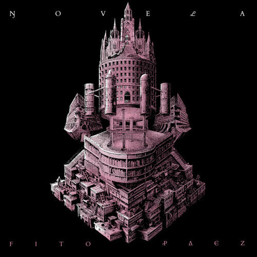 Paez,fito - Novela - Music CD