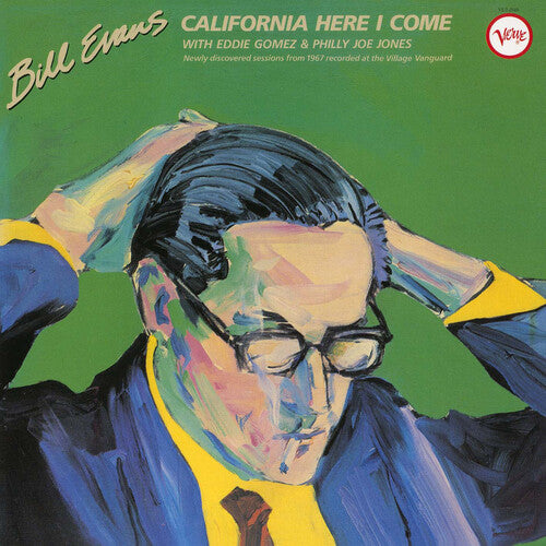 Evans,bill Trio - California Here I Come - Music CD