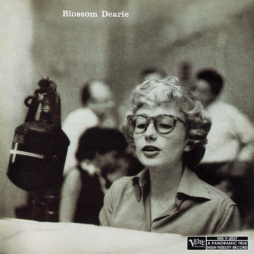 Dearie,blossom - Blossom Dearie - Music CD