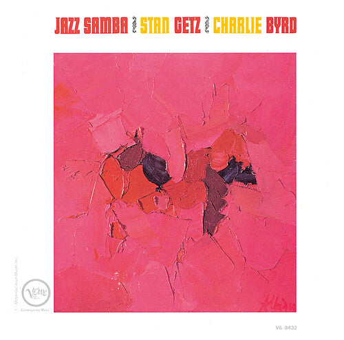 Getz,stan / Byrd,charlie - Jazz Samba - Music CD