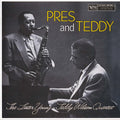 Young,lester / Wilson,teddy - Pres & Teddy - Music CD